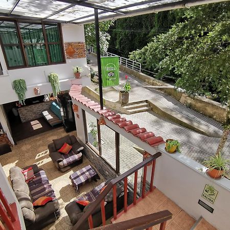 Terrazas Del Inca Bed And Breakfast Aguas Calientes Machu Picchu Exterior photo