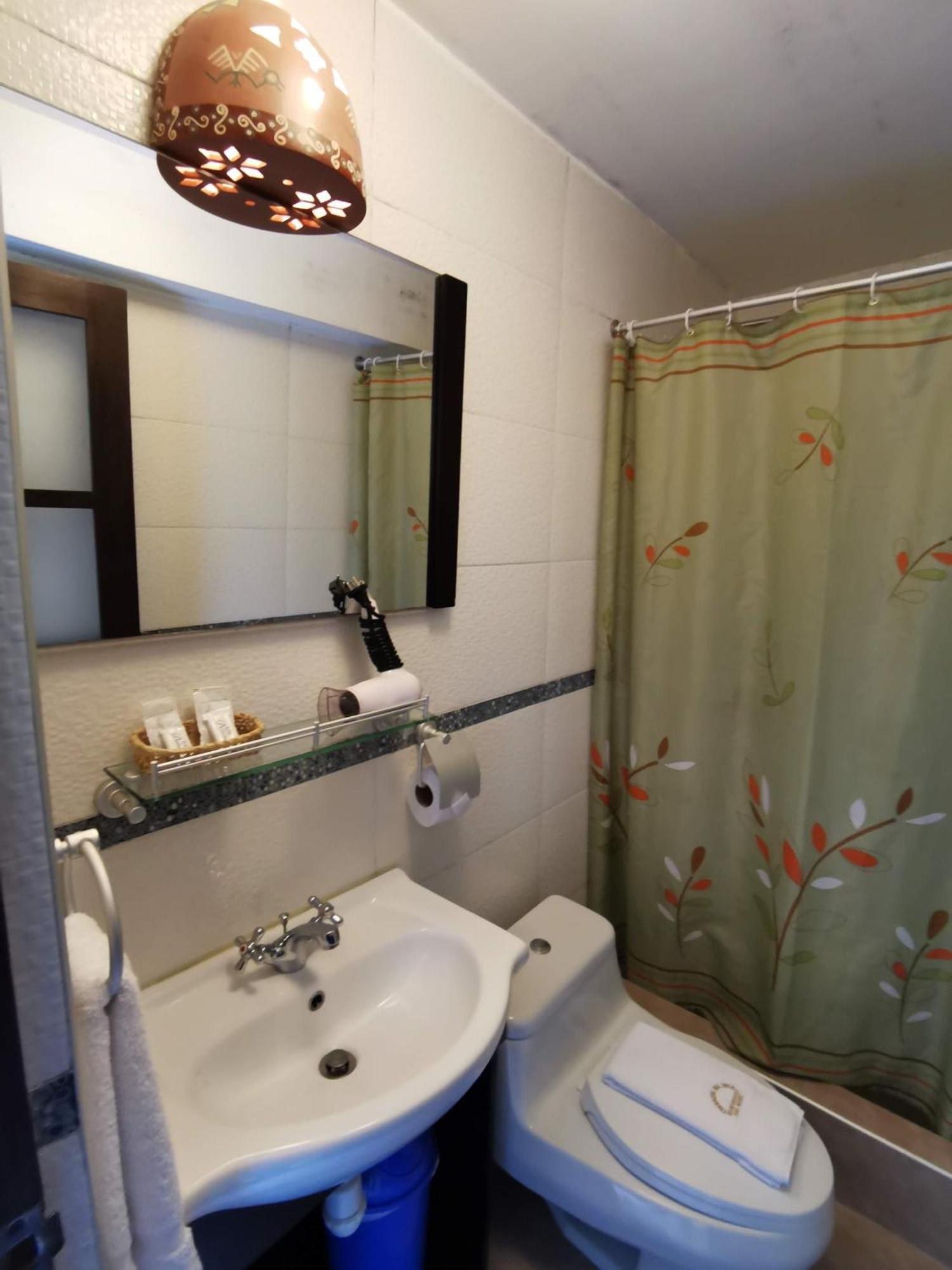 Terrazas Del Inca Bed And Breakfast Aguas Calientes Machu Picchu Exterior photo