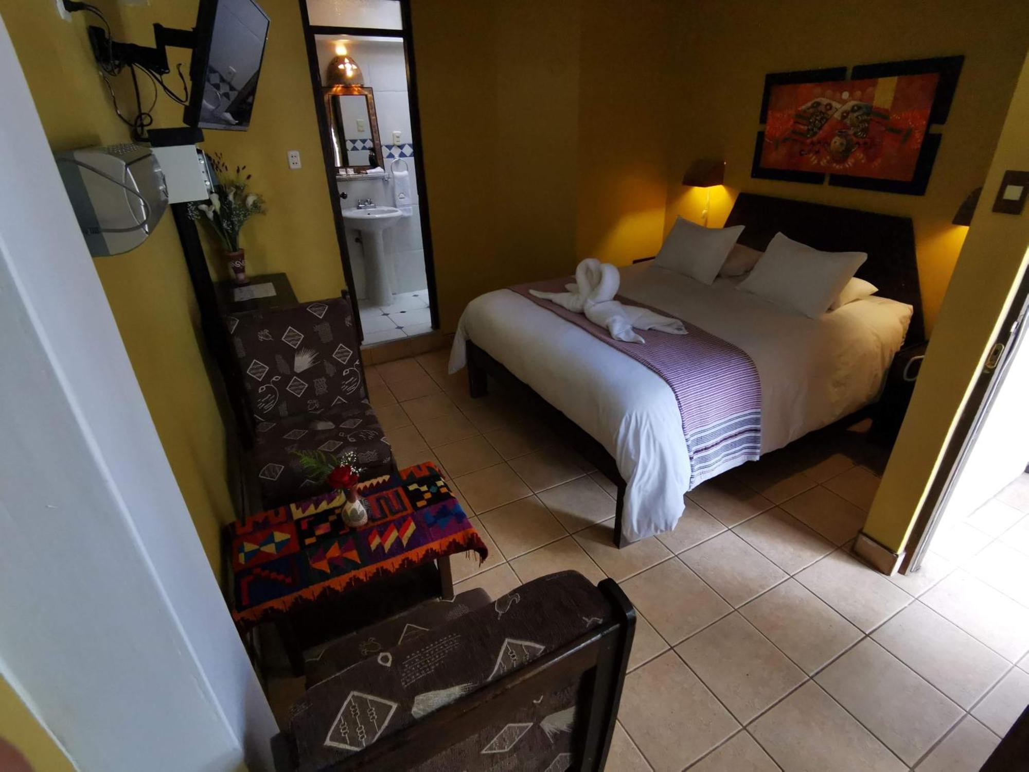 Terrazas Del Inca Bed And Breakfast Aguas Calientes Machu Picchu Exterior photo